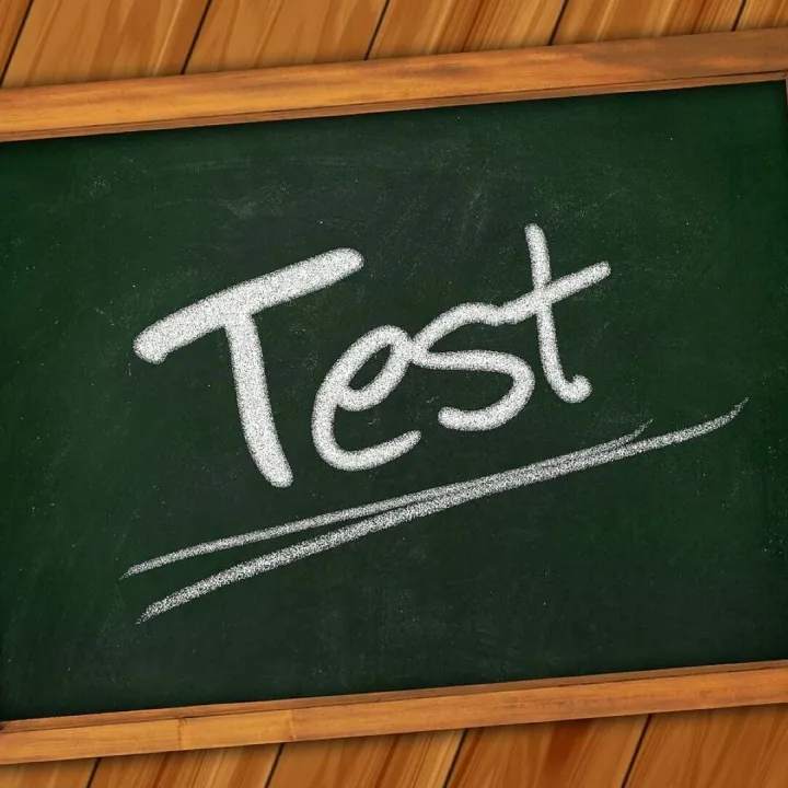 Board, school, university, to learn, work, test