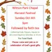 Witton Park Harvest 04