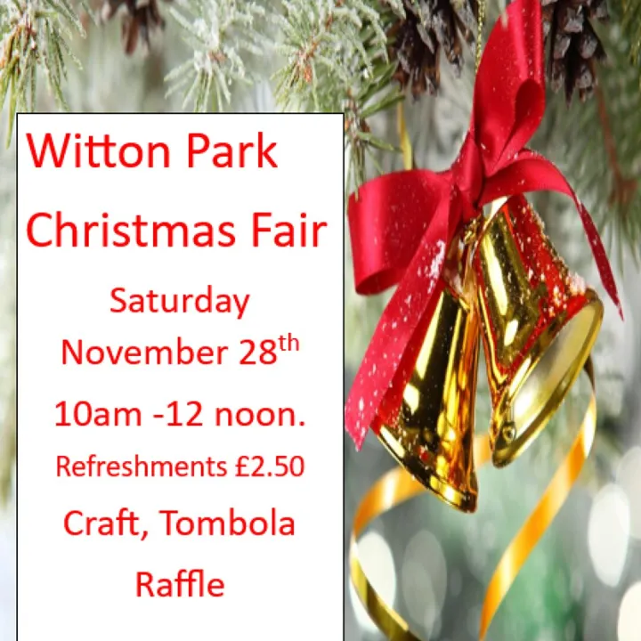 Wp Christmas 2026 Poster