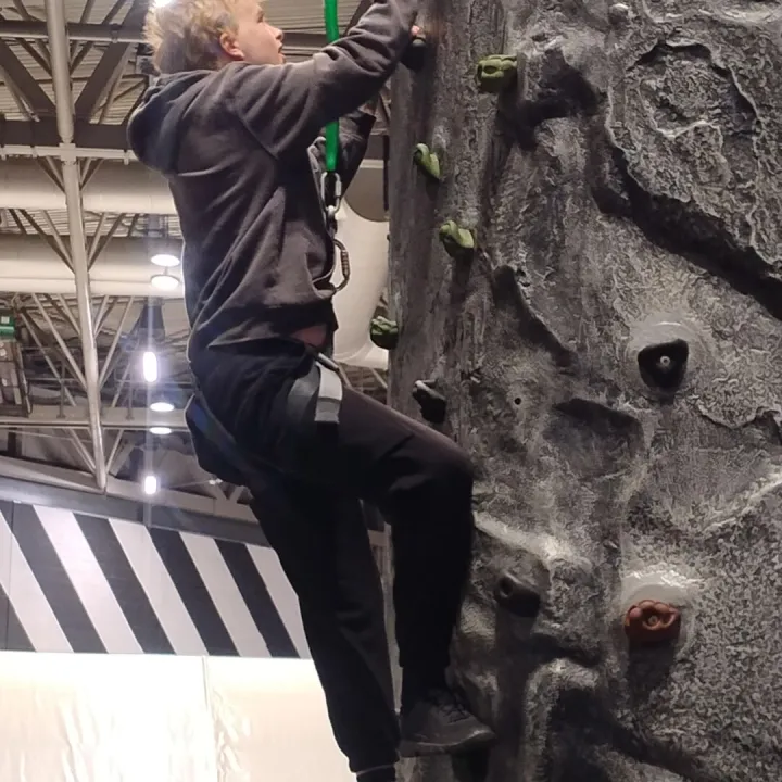Rock Climbing