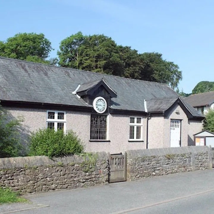 Grange Fell Church