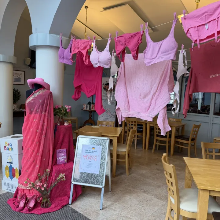 Turn it pink