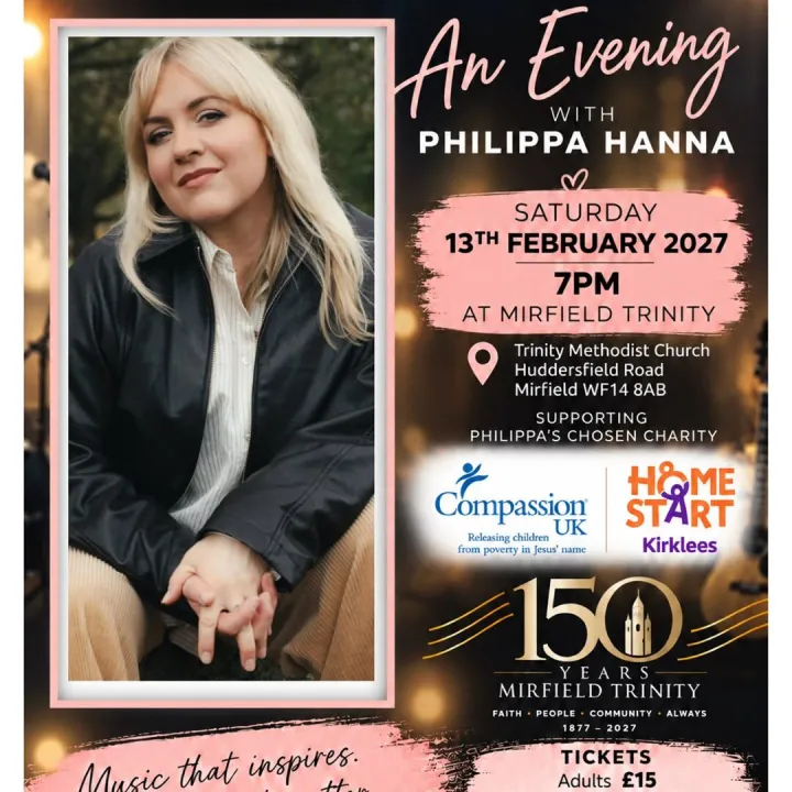 Record 348-An evening with Philippa Hannah