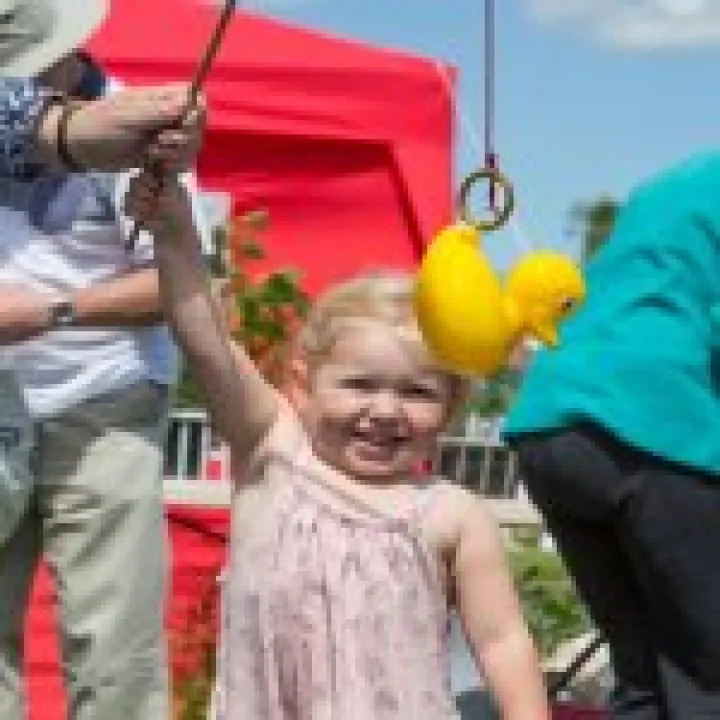 Village Fete 18