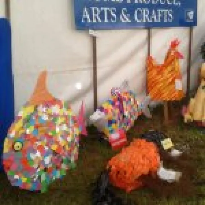 Nantwich show