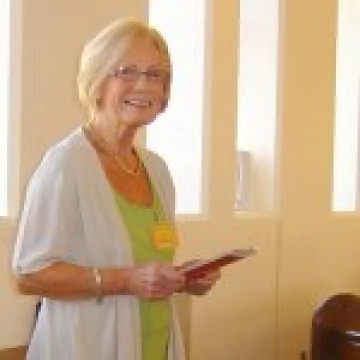 Joan G steward