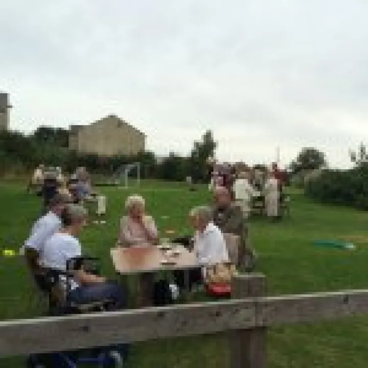 Jennys Field Circuit Service 30th August 2015 &ndash; 19