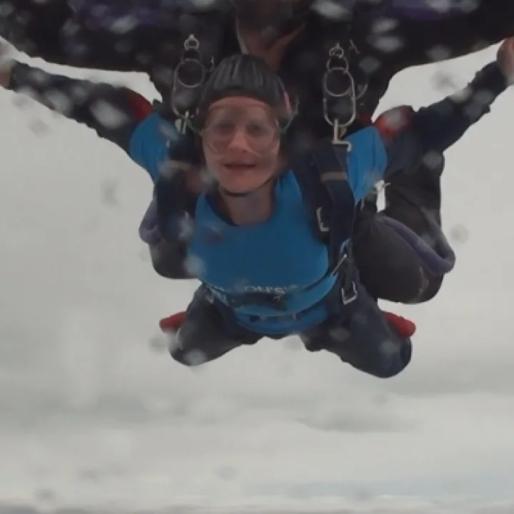 Jo Sky Dive