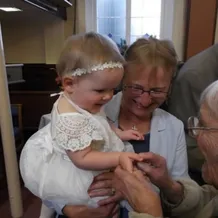 Josies Baptism