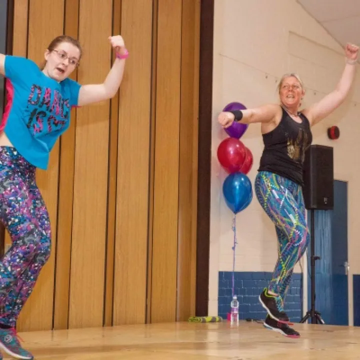 Zumba-Thon 06