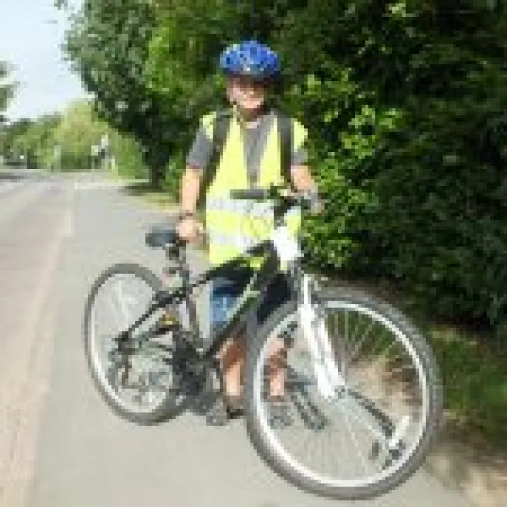 Cycle Training 02