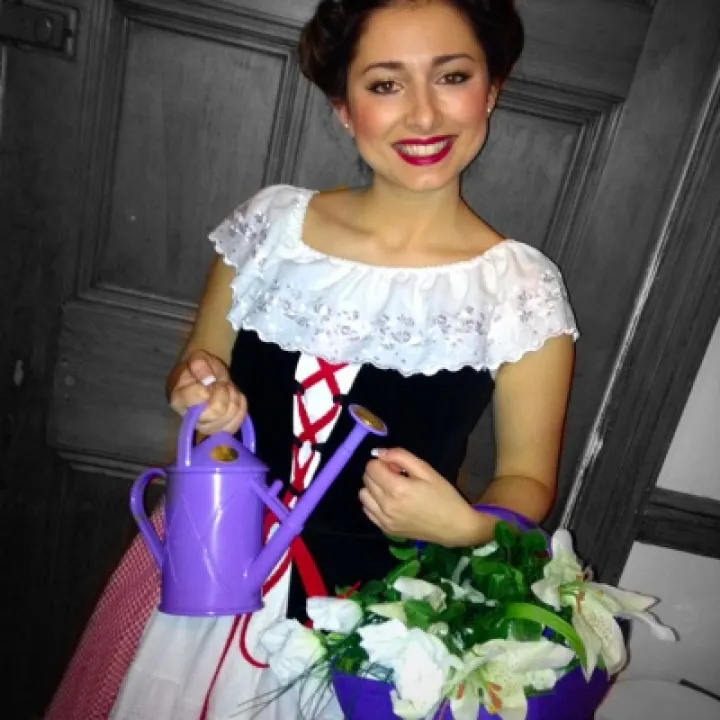 Beautiful Belle !