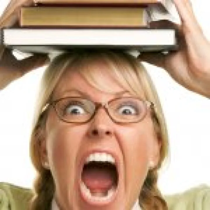 Librarian 12