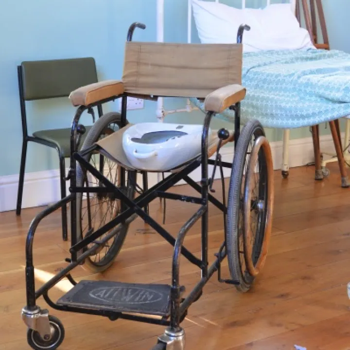 Wheelchair DSC_7283