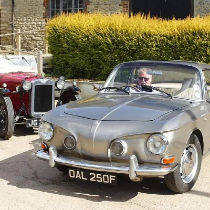 Classic Car 01
