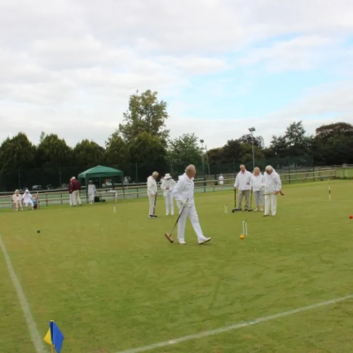 Croquet 2