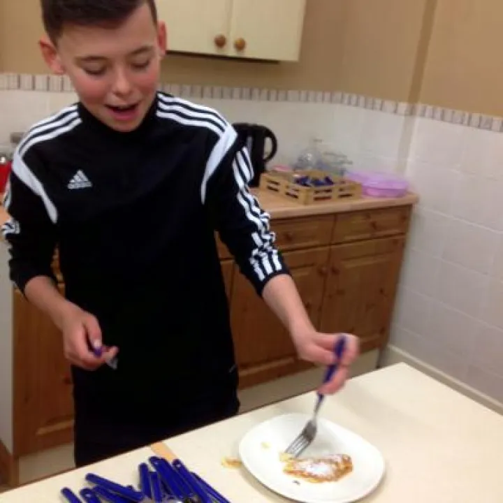 Pancakes Bradley