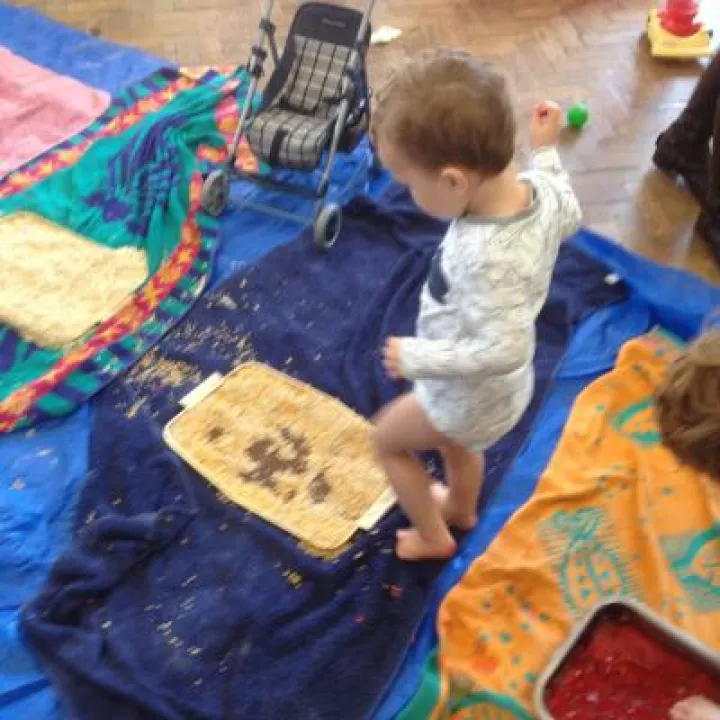 Sensory Walk 4