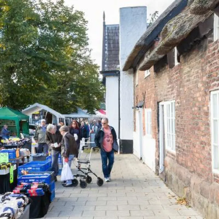Frodsham Market Day 15