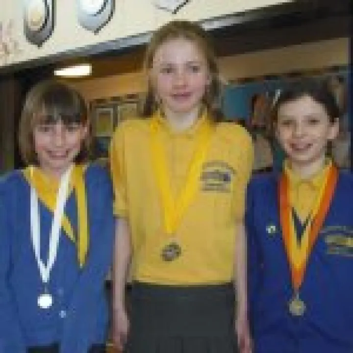 Y4 Girls
