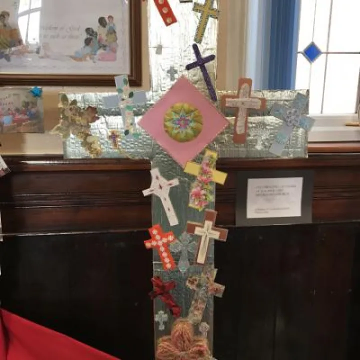 Cross of crosses