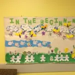 Toddler Group Craft – Emmanuel