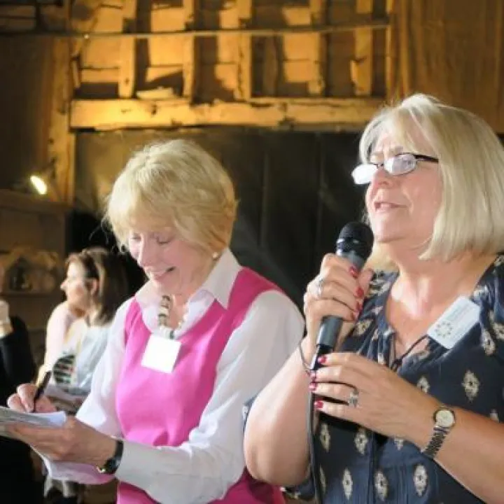 Tythe Barn Tea 01