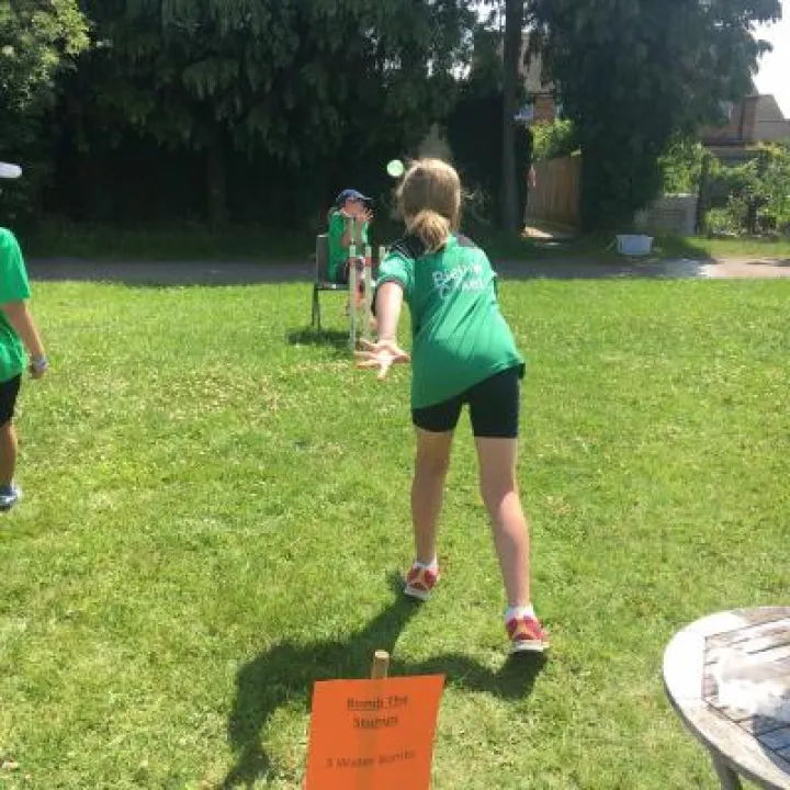 Junior Cricket 05