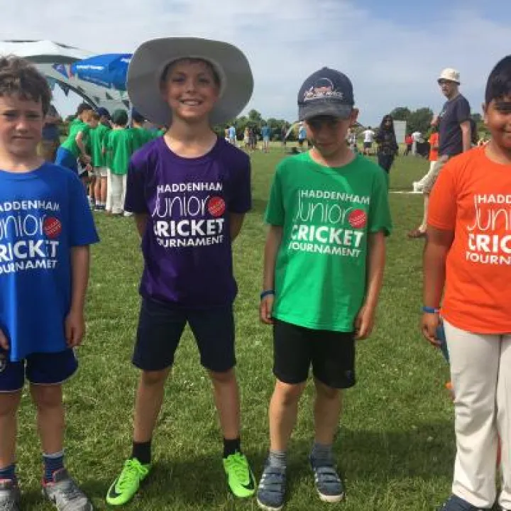 Junior Cricket 06
