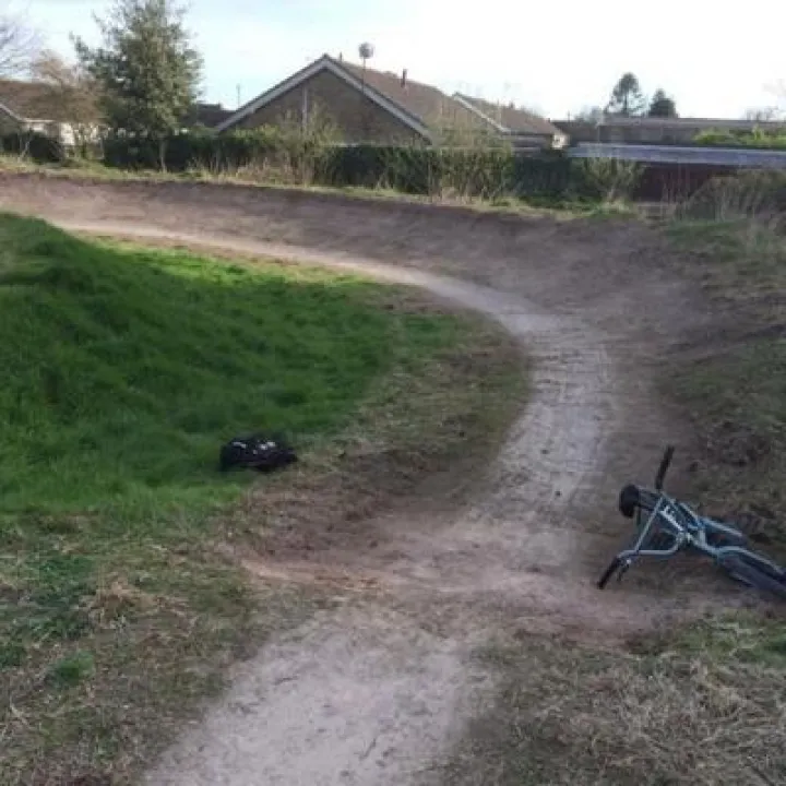 BMX Track _March 2017
