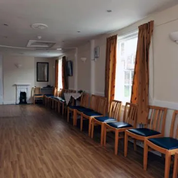 Holding Room