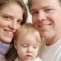 infant thanksgiving