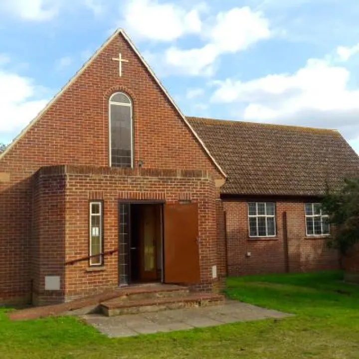 Milton chapel