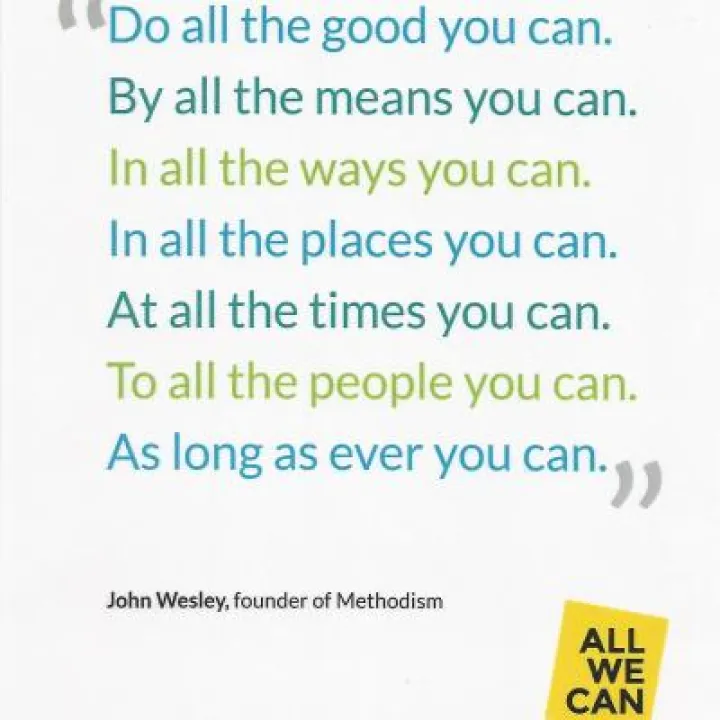 ALL WE CAN