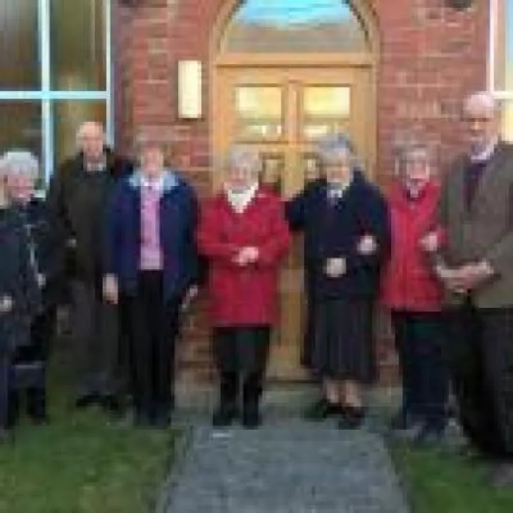 Carthorpe opening landscape