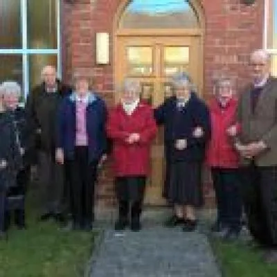 Carthorpe opening landscape
