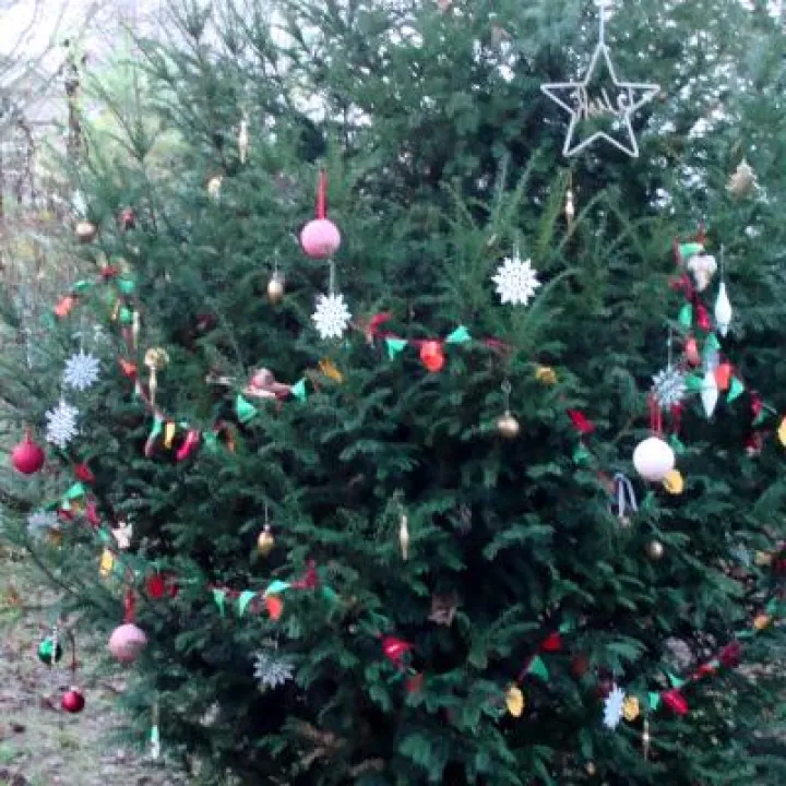 TWT Woodland Christmas Tree 2017