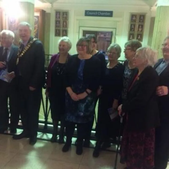 Mayors Reception &ndash; 2