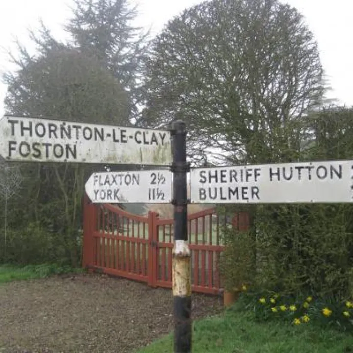 Thornton sigh