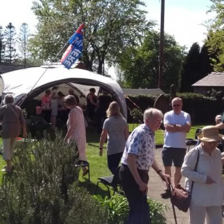 Plant Sale5 2018