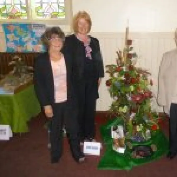 Ryhill Flower Festival