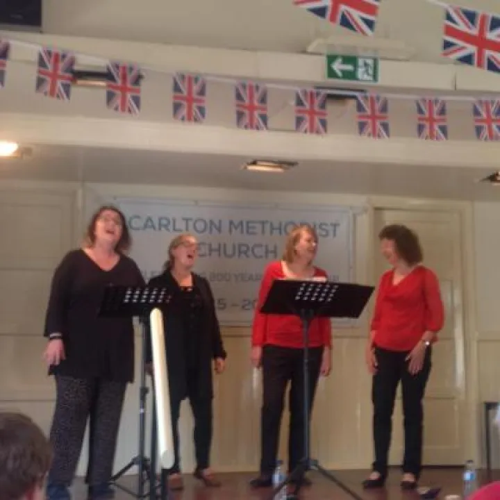 Singing Group