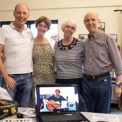 Community Fair 22