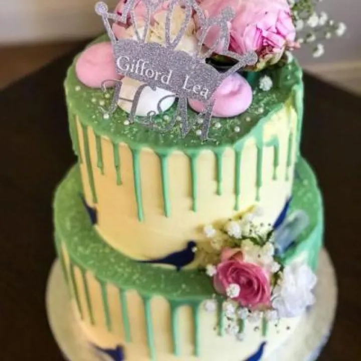 bake off