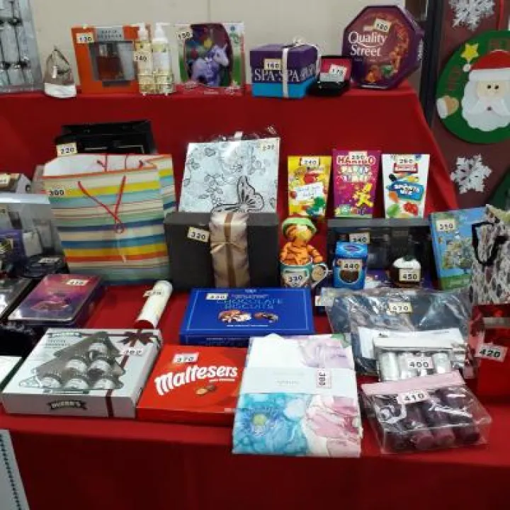 Prizes