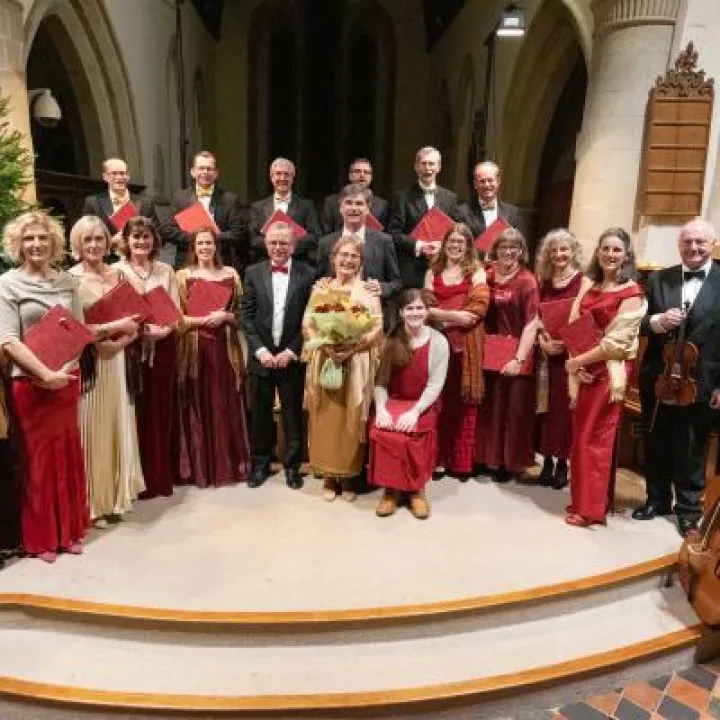 Witchert Chorale
