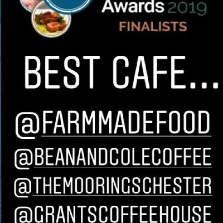 Farm Made tearooms