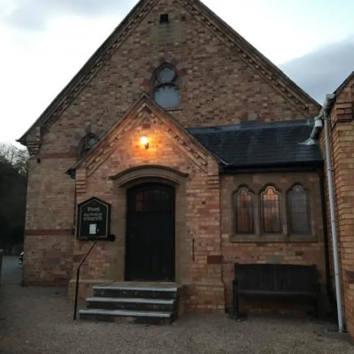 Pant Chapel