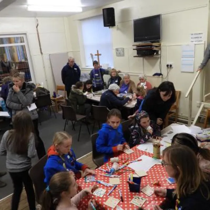 DSCN0636_Messy Church_Courageous Love_190404