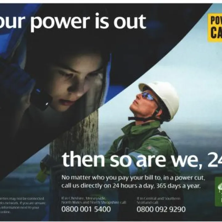 Power cuts 1